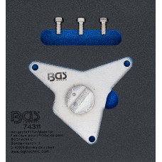 BGS Technic Tool Tray 1/6: Camshaft Setting Tool | for Alfa Romeo, Fiat, Lancia 1.4 L MultiAir Turbo