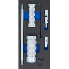 BGS Technic Tool Tray 1/3: Injector Extractor Set | for Trucks