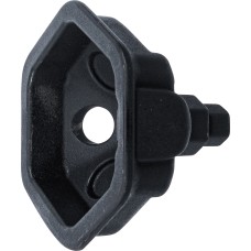 BGS Technic Axle Nut Socket | 140 mm | for SAF Euro Axles