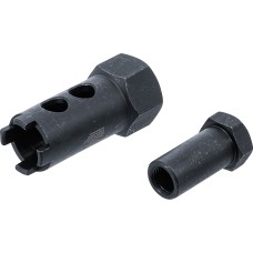 BGS Technic Diesel Injector Socket | for MAN 422 / 403, Mercedes-Benz, Scania