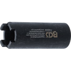 BGS Technic Diesel Injector Socket | for Mercedes-Benz, Scania, MAN