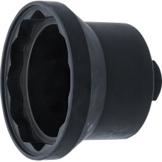 BGS Technic Axle Nut Socket | 12-Point | for Iveco Eurotech Cursor | 105 mm