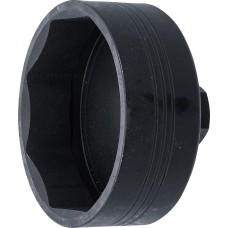BGS Technic Axle Cap / Axle Nut Socket | for BPW Rear Axle 13 - 14 t | 120 mm