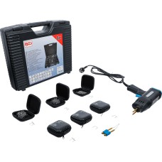 BGS Technic Hot Stapler Set for Plastic Repair