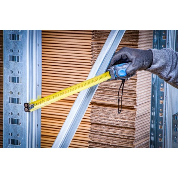 BGS Technic Measuring Tape | 19 mm x 5 m BGS Technic Measuring Tape | 19 mm x 5 m