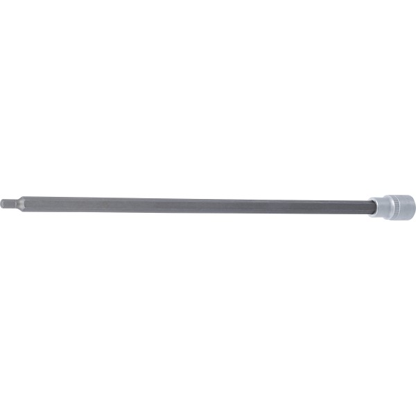 BGS Technic Bit Socket | length 350 mm | 12.5 mm (1/2 BGS Technic Bit Socket | length 350 mm | 12.5 mm (1/2