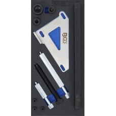 BGS Technic Tool Tray 1/3: Gearbox Separating Tool Set | for VAG DSG Gearbox (0AM)