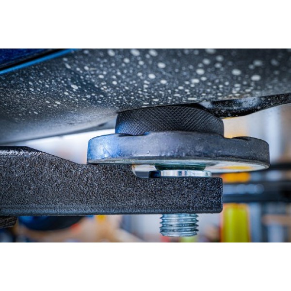 BGS Technic Jack Pad Blocks | for Tesla Model 3, S, X, Y | 4 pcs. BGS Technic Jack Pad Blocks | for Tesla Model 3, S, X, Y | 4 pcs.