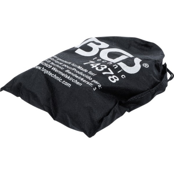 BGS Technic Jack Pad Blocks | for Tesla Model 3, S, X, Y | 4 pcs. BGS Technic Jack Pad Blocks | for Tesla Model 3, S, X, Y | 4 pcs.