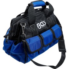 BGS Technic Universal Toolbag | small | 305 x 190 x 300 mm BGS Technic Universal Toolbag | small | 305 x 190 x 300 mm
