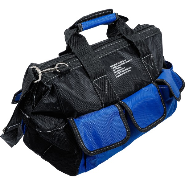 BGS Technic Universal Toolbag | medium | 406 x 190 x 300 mm BGS Technic Universal Toolbag | medium | 406 x 190 x 300 mm
