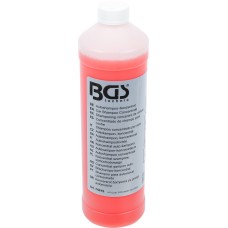 BGS Technic Car Shampoo Concentrate | red | 1000 ml