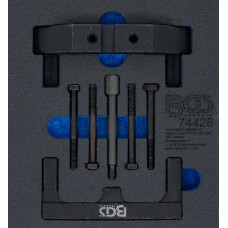 BGS Technic Tool Tray 1/6: Engine Timing Tool Set | for VAG 4.0 FSI, TFSI