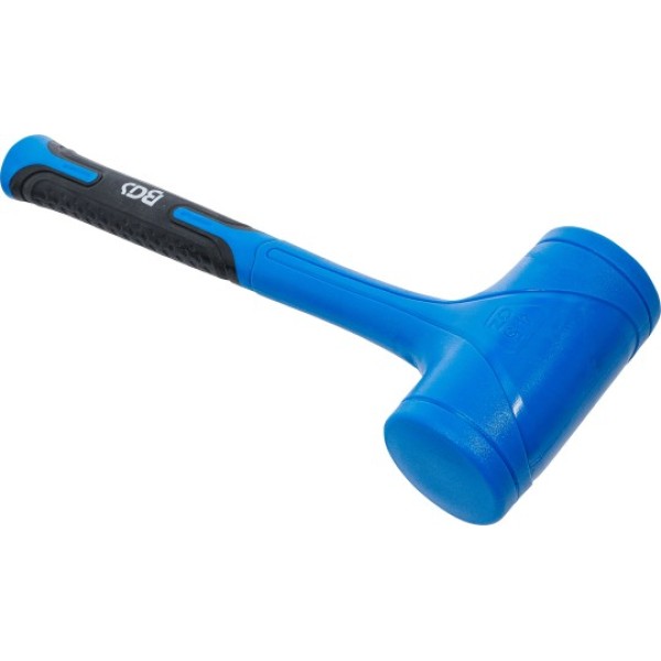 BGS Technic Dead Blow Hammer | Soft Head | Ø 65 mm | 1275 g BGS Technic Dead Blow Hammer | Soft Head | Ø 65 mm | 1275 g