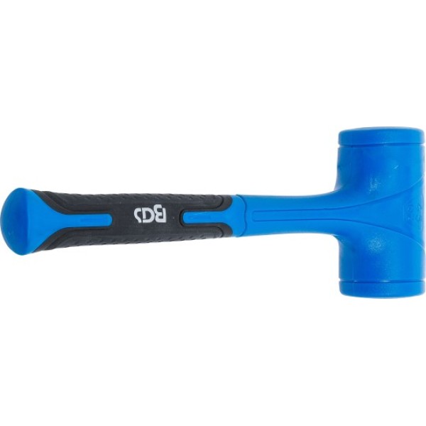 BGS Technic Dead Blow Hammer | Soft Head | Ø 65 mm | 1275 g BGS Technic Dead Blow Hammer | Soft Head | Ø 65 mm | 1275 g