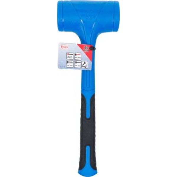 BGS Technic Dead Blow Hammer | Soft Head | Ø 65 mm | 1275 g BGS Technic Dead Blow Hammer | Soft Head | Ø 65 mm | 1275 g