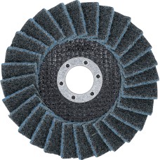 BGS Technic Flap Disc | Non-Woven | &Oslash;  125 mm | Grain Size 240