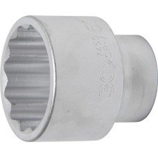 BGS Technic Socket, 12-point | 20 mm (3/4