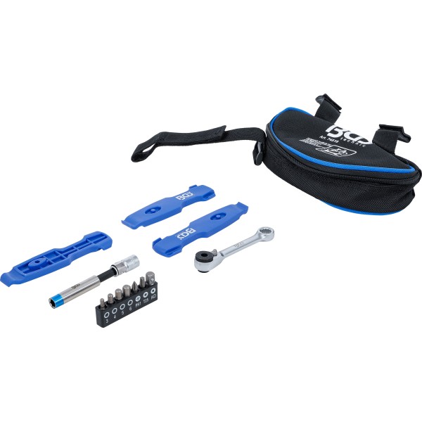 BGS Technic Bicycle Tool Set | on the road | 13 pcs. BGS Technic Bicycle Tool Set | on the road | 13 pcs.
