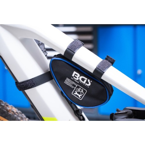 BGS Technic Bicycle Tool Set | on the road | 13 pcs. BGS Technic Bicycle Tool Set | on the road | 13 pcs.