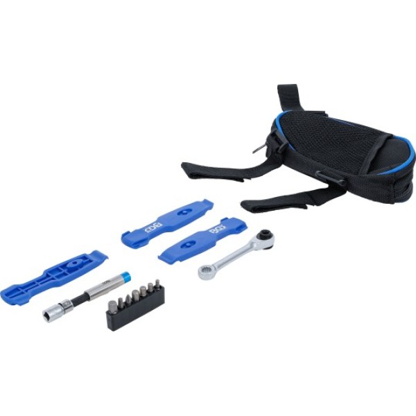 BGS Technic Bicycle Tool Set | on the road | 13 pcs. BGS Technic Bicycle Tool Set | on the road | 13 pcs.