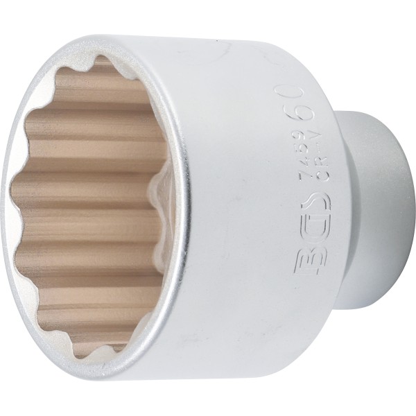 BGS Technic Socket, 12-point | 20 mm (3/4 BGS Technic Socket, 12-point | 20 mm (3/4