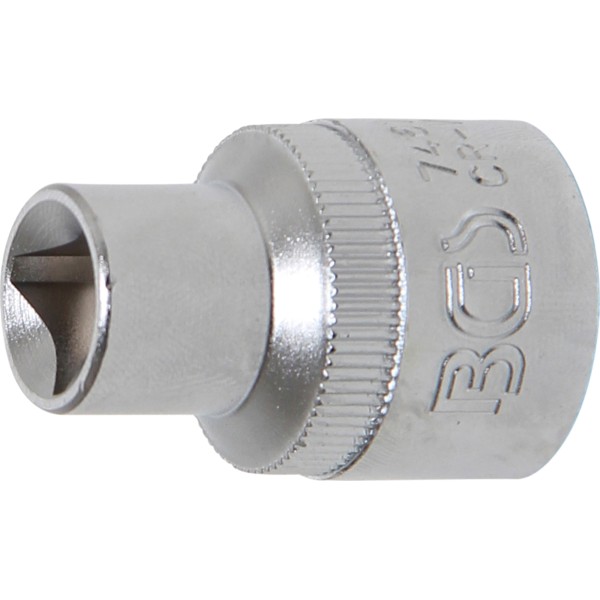 BGS Technic 3-pt Socket | M6 (10 mm) BGS Technic 3-pt Socket | M6 (10 mm)