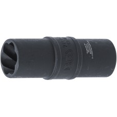 BGS Technic Special Impact Double-Sided Socket 19 mm | 12.5 mm (1/2