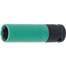BGS Technic Protective Impact Socket | Ultra Slim | 12.5 mm (1/2