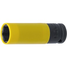 BGS Technic Protective Impact Socket | Ultra Slim | 12.5 mm (1/2