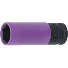 BGS Technic Protective Impact Socket | Ultra Slim | 12.5 mm (1/2