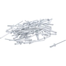 BGS Technic Blind Rivets Assortment | Ø  3.2 mm | 50 pcs.