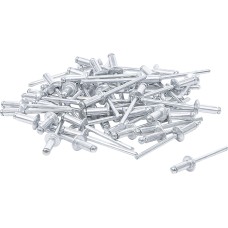 BGS Technic Blind Rivets Assortment | Ø  4.0 mm | 50 pcs.
