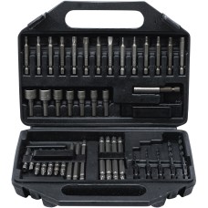 BGS Technic Bit / Drill Set | 6.3 mm (1/4