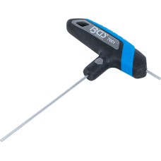 BGS Technic Screwdriver with T-Handle | internal Hexagon | 2 mm