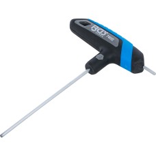 BGS Technic Screwdriver with T-Handle | internal Hexagon | 2.5 mm