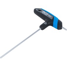 BGS Technic Screwdriver with T-Handle | internal Hexagon | 3 mm