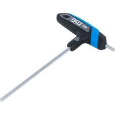 BGS Technic Screwdriver with T-Handle | internal Hexagon | 4 mm