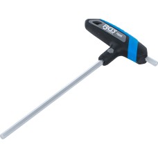 BGS Technic Screwdriver with T-Handle | internal Hexagon | 5 mm