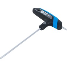 BGS Technic Screwdriver with T-Handle | T-Star (for Torx) | T15