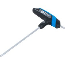 BGS Technic Screwdriver with T-Handle | T-Star (for Torx) | T20