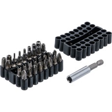 BGS Technic Bit Set | short | 6.3 mm (1/4