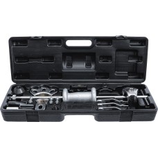 BGS Technic Universal Puller Set with Sliding Hammer | 16 pcs.
