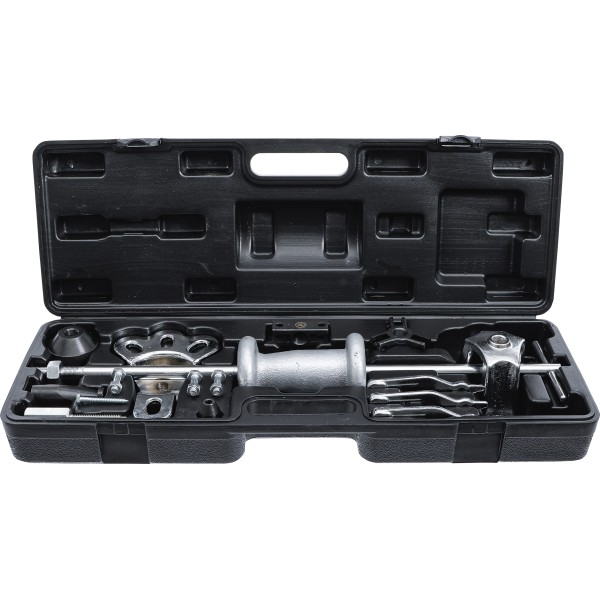 BGS Technic Universal Puller Set with Sliding Hammer | 16 pcs. BGS Technic Universal Puller Set with Sliding Hammer | 16 pcs.
