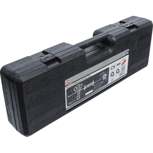 BGS Technic Universal Puller Set with Sliding Hammer | 16 pcs. BGS Technic Universal Puller Set with Sliding Hammer | 16 pcs.