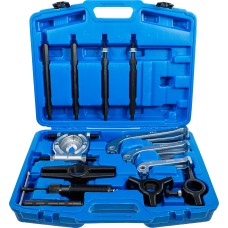 BGS Technic Hydraulic Puller Set | 10 t | 25 pcs.
