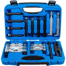BGS Technic Splitting Knife Set for Ball Bearing Assemblies | 14 pcs.