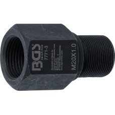 BGS Technic Disassembly Adaptor from BGS 7771 | M20 x M20 x 49 mm BGS Technic Disassembly Adaptor from BGS 7771 | M20 x M20 x 49 mm