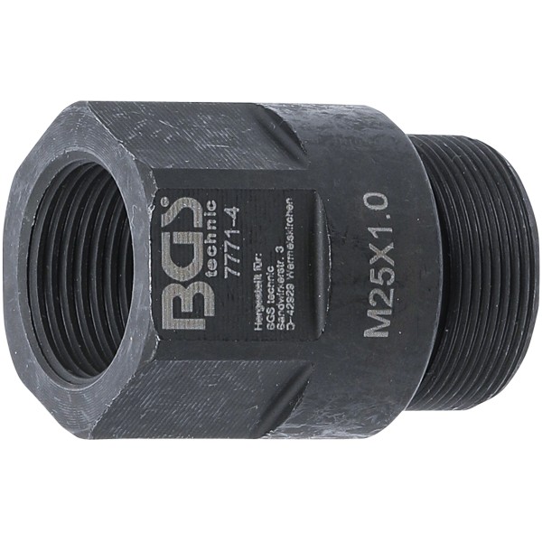 BGS Technic Disassembly Adaptor from BGS 7771 | M25 x M20 x 41 mm BGS Technic Disassembly Adaptor from BGS 7771 | M25 x M20 x 41 mm