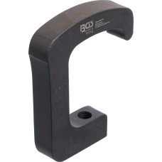 BGS Technic Pulling Hook, Heavy Duty Type, for Sliding Hammer | for BGS 7772, 7772-2, 7776